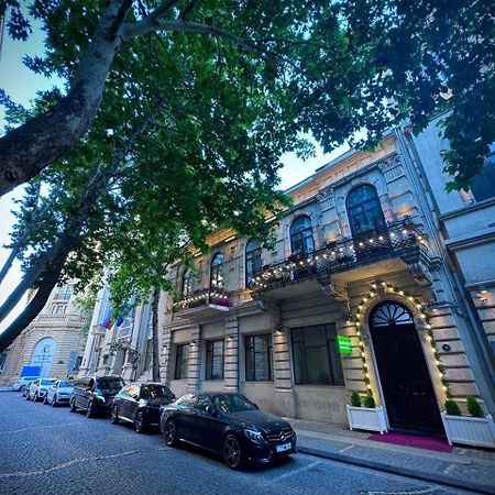 Garden Inn Nizami Hotel Baku Kültér fotó