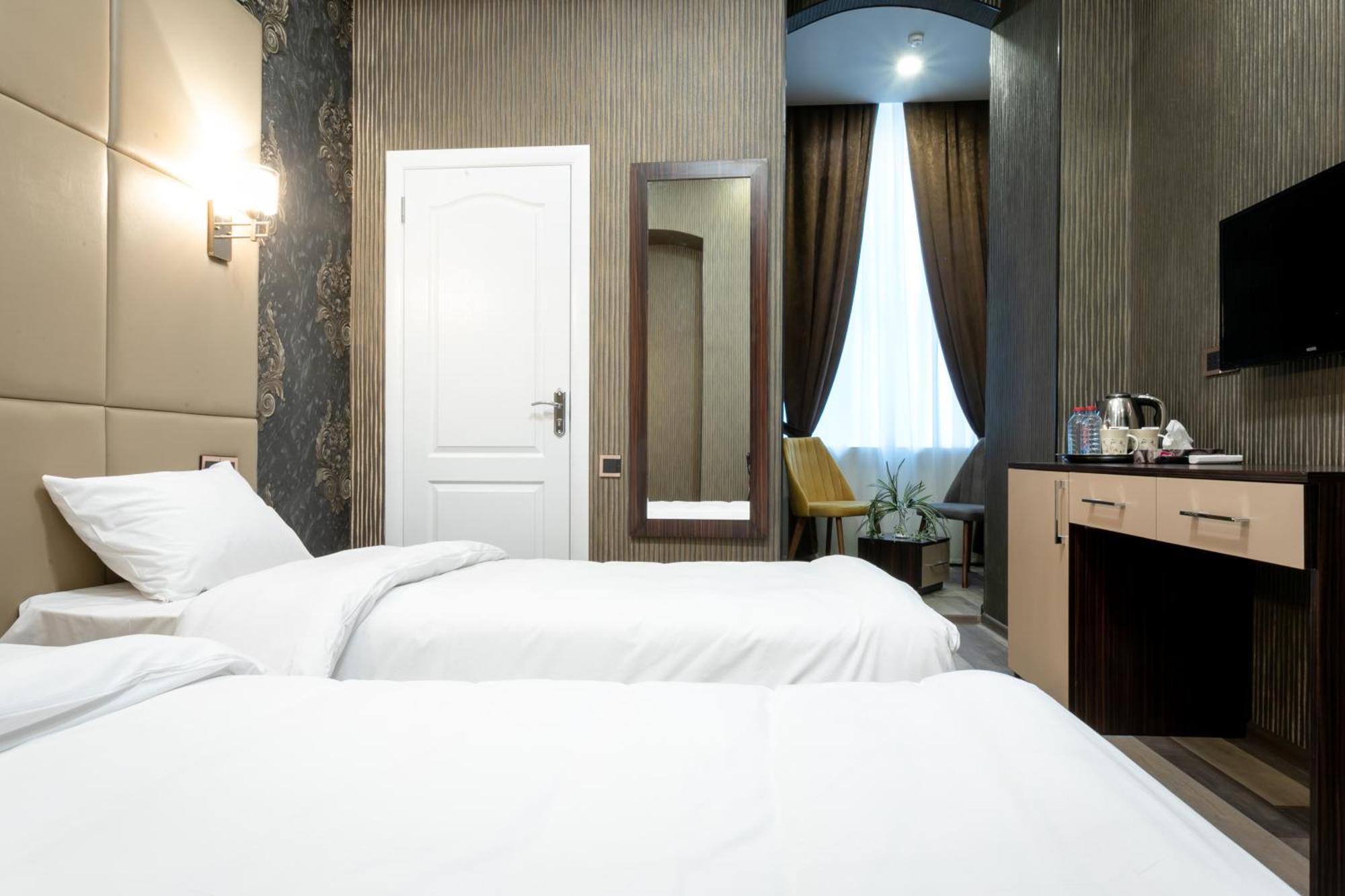 Garden Inn Nizami Hotel Baku Kültér fotó