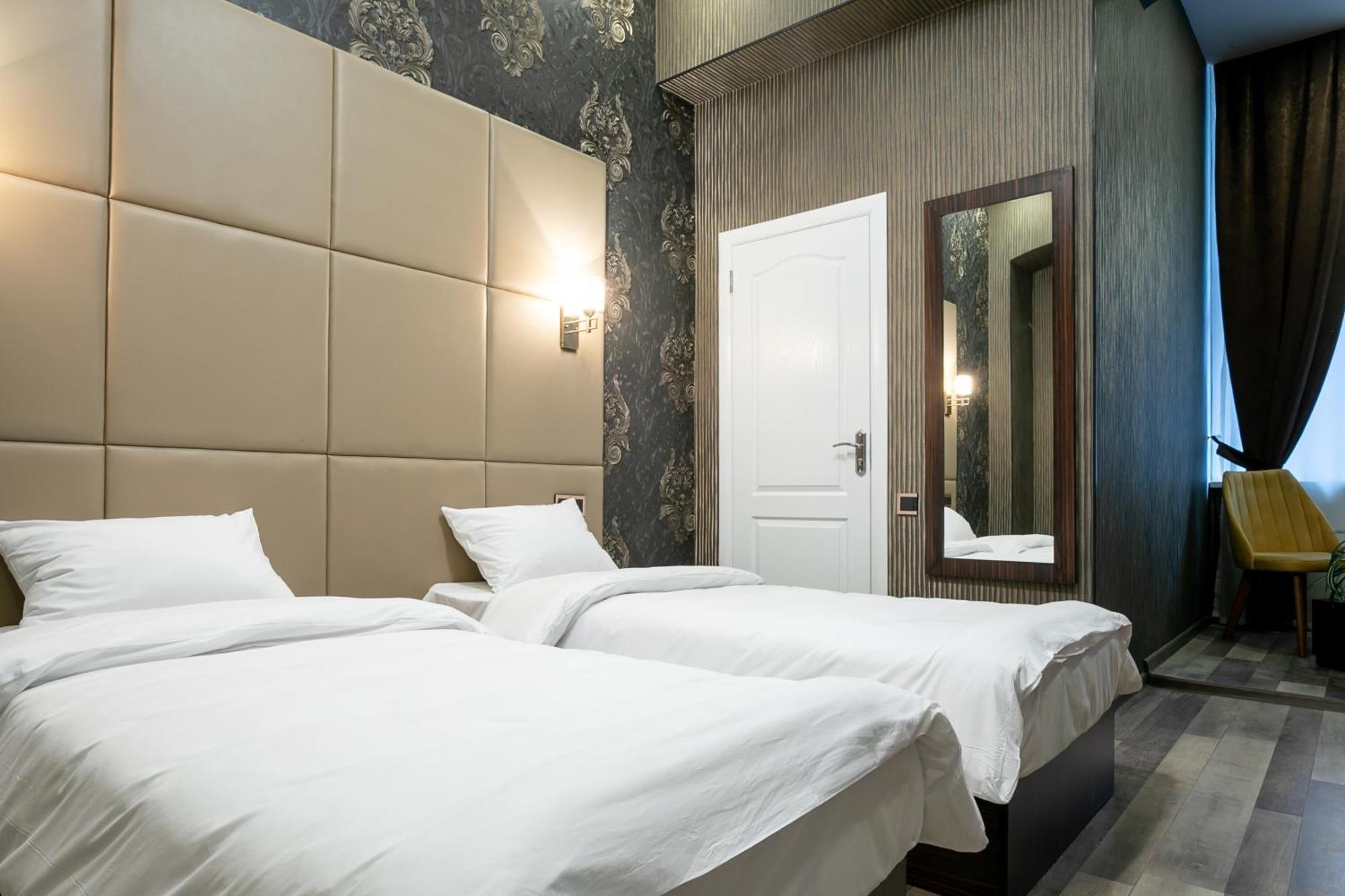 Garden Inn Nizami Hotel Baku Kültér fotó