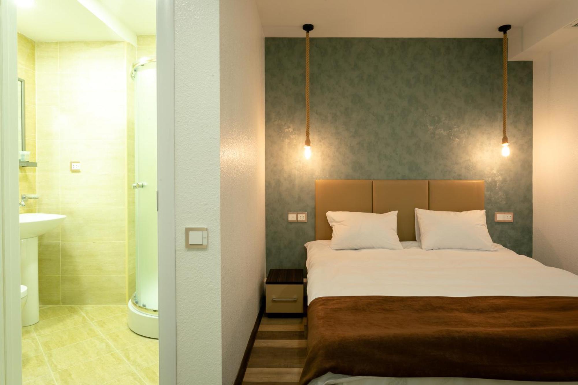 Garden Inn Nizami Hotel Baku Kültér fotó