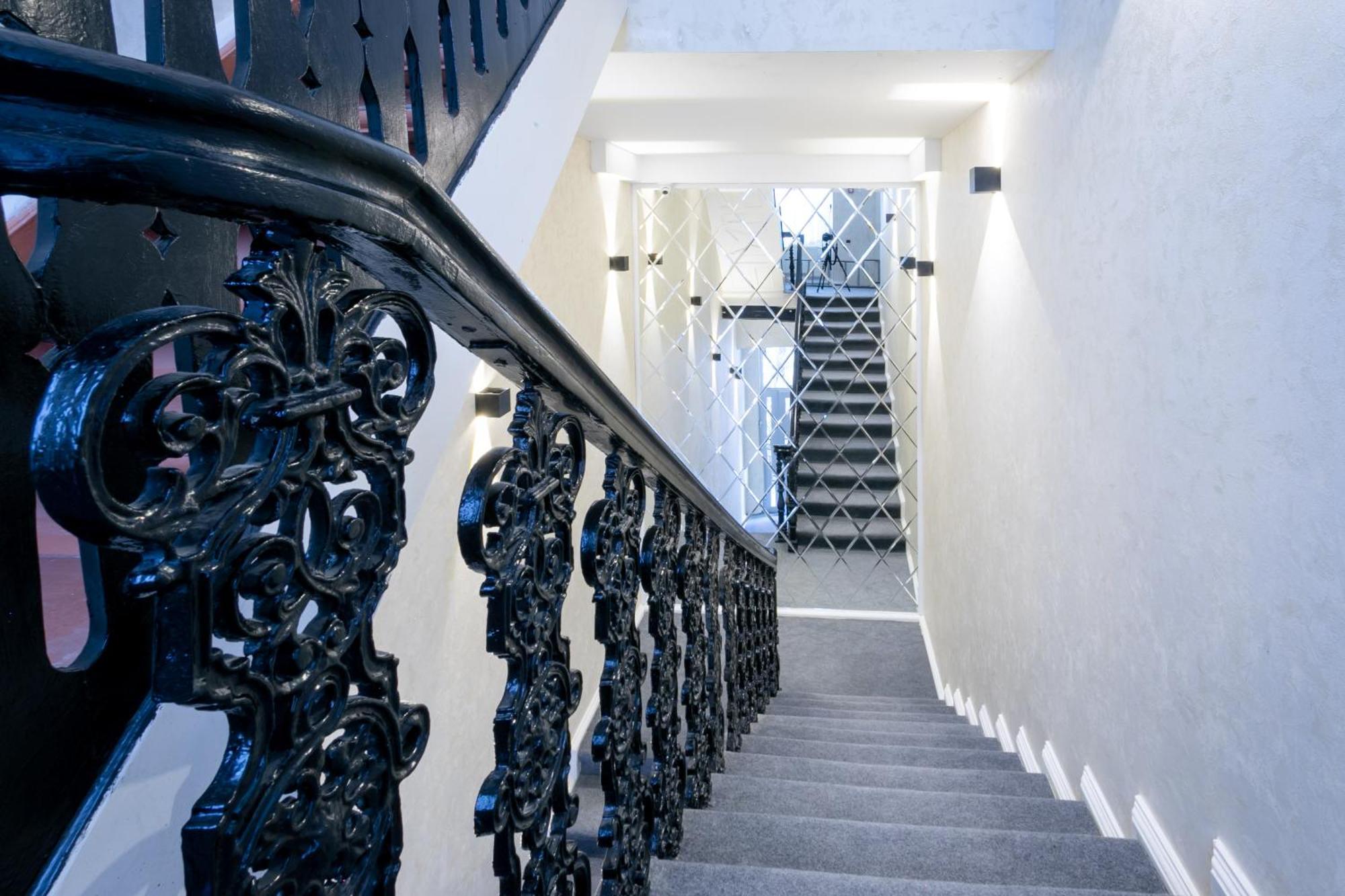 Garden Inn Nizami Hotel Baku Kültér fotó