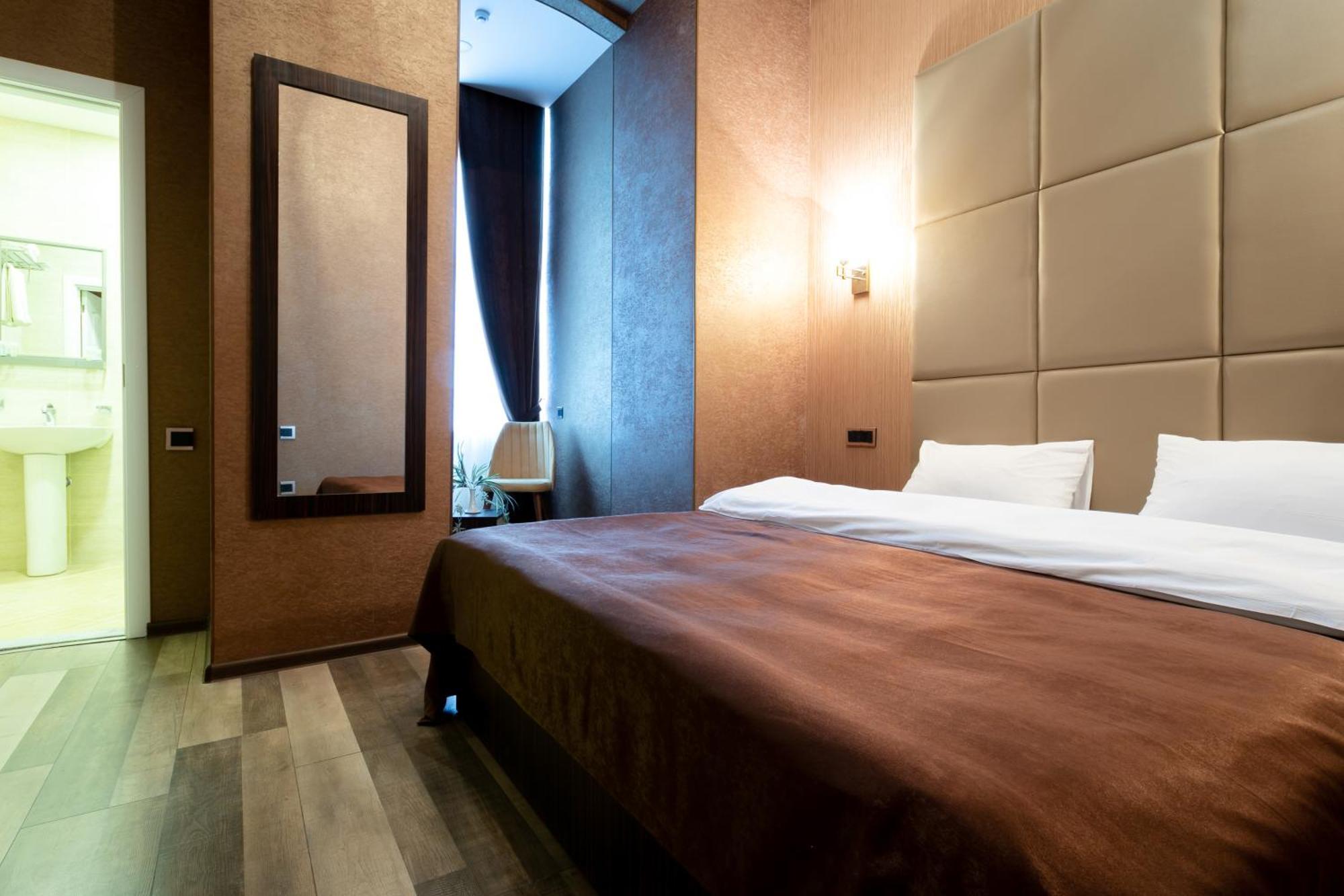 Garden Inn Nizami Hotel Baku Kültér fotó