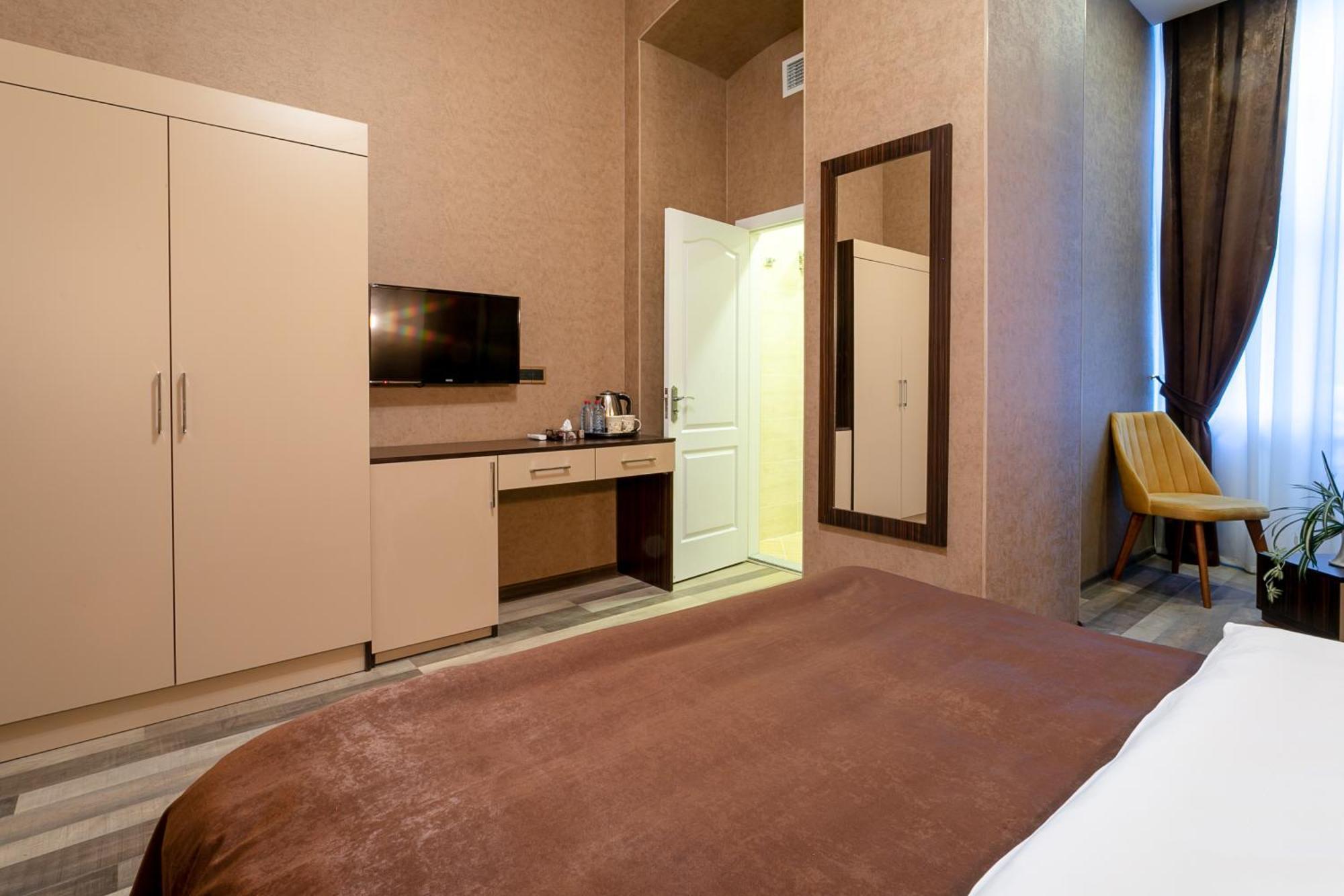 Garden Inn Nizami Hotel Baku Kültér fotó