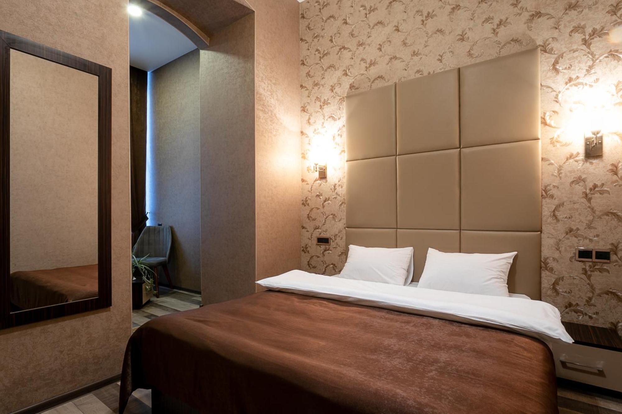 Garden Inn Nizami Hotel Baku Kültér fotó