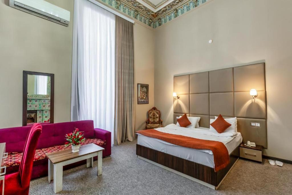 Garden Inn Nizami Hotel Baku Kültér fotó