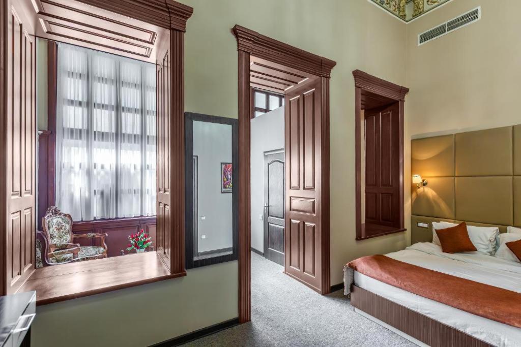 Garden Inn Nizami Hotel Baku Kültér fotó
