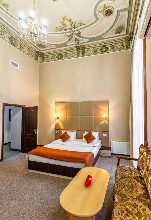 Garden Inn Nizami Hotel Baku Kültér fotó