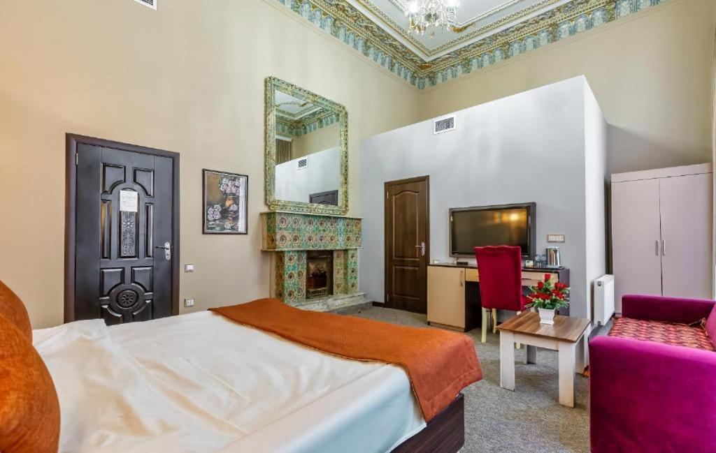 Garden Inn Nizami Hotel Baku Kültér fotó