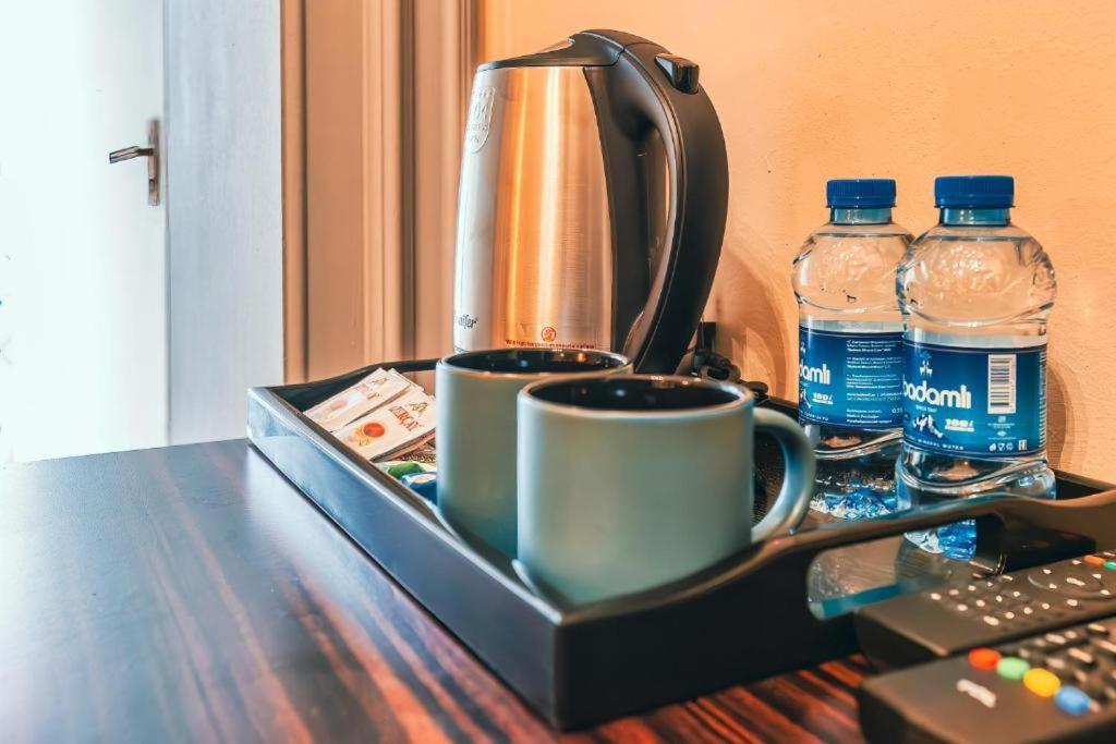 Garden Inn Nizami Hotel Baku Kültér fotó