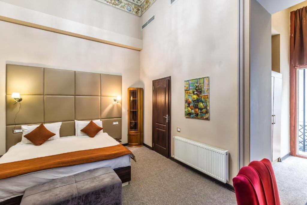 Garden Inn Nizami Hotel Baku Kültér fotó
