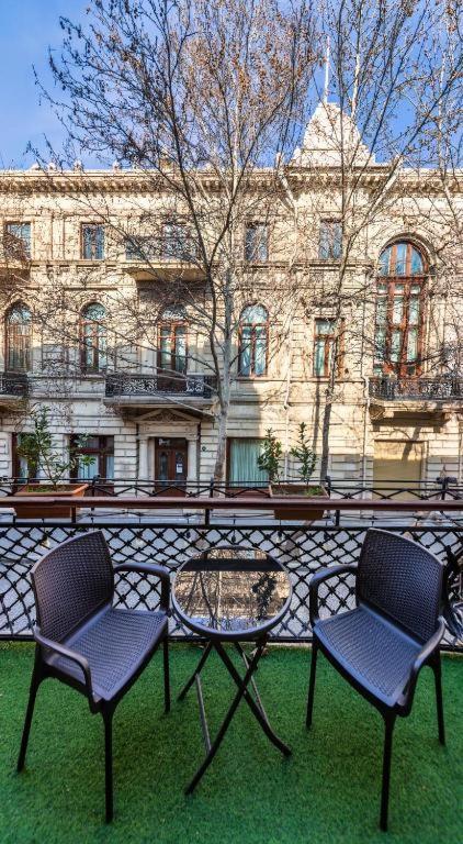 Garden Inn Nizami Hotel Baku Kültér fotó