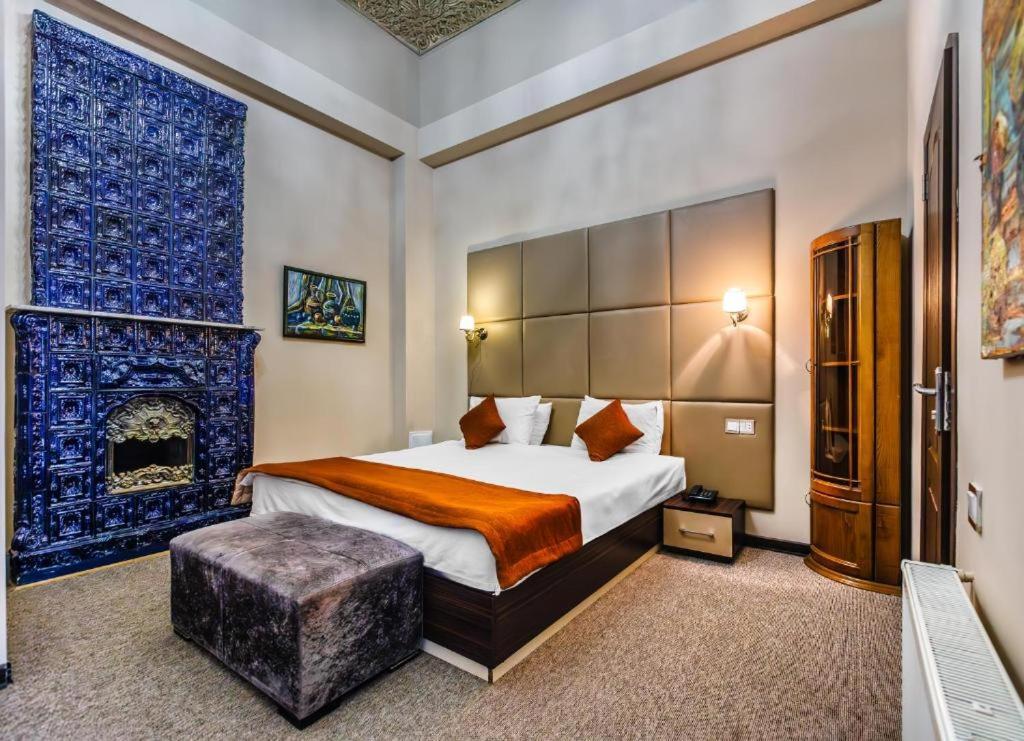 Garden Inn Nizami Hotel Baku Kültér fotó