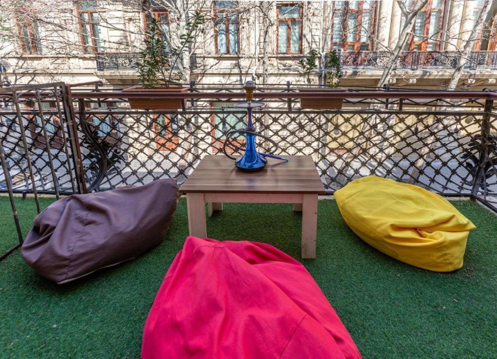 Garden Inn Nizami Hotel Baku Kültér fotó