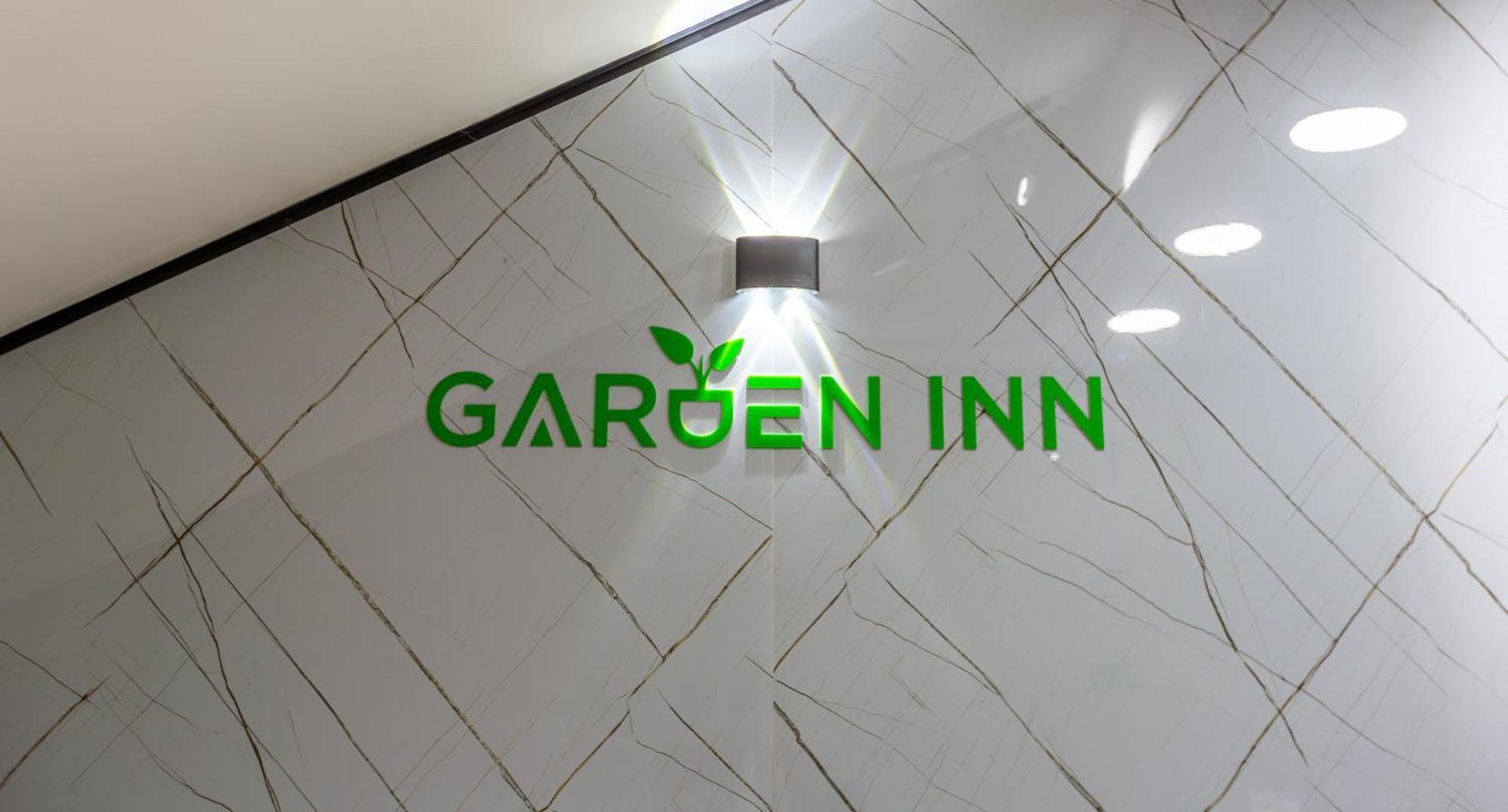 Garden Inn Nizami Hotel Baku Kültér fotó